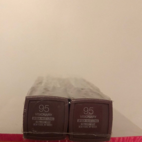 Maybelline super stay matte ink set of 10 pieces - Picture 6 of 6